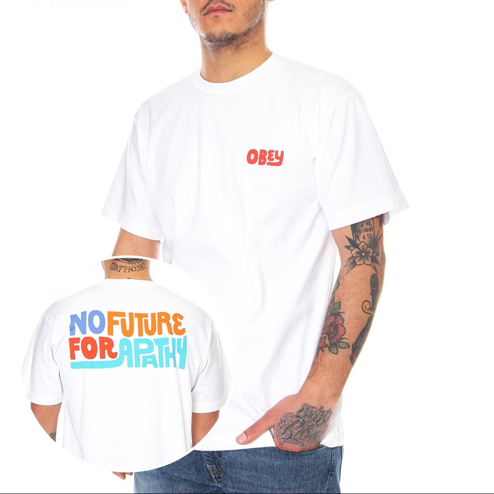 Obey Apathy T-Shirt